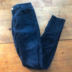 American eagle hi-rise jegging
